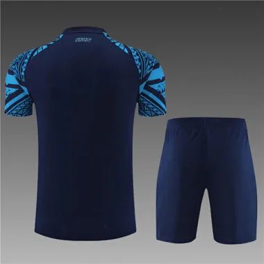 23-24 Napoli Training Kids Soccer Jerseys (1)