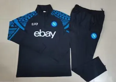23-24 Napoli Long Sleeve Training Suit