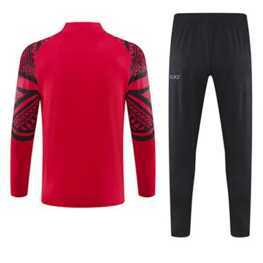 23-24 Napoli Long Sleeve Training Suit Yupoo(2)