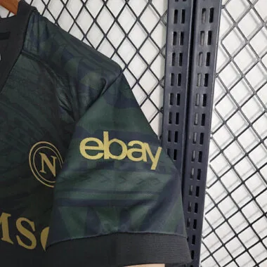 23-24 Napoli Third Away S-4XL Cheap Soccer Jerseys