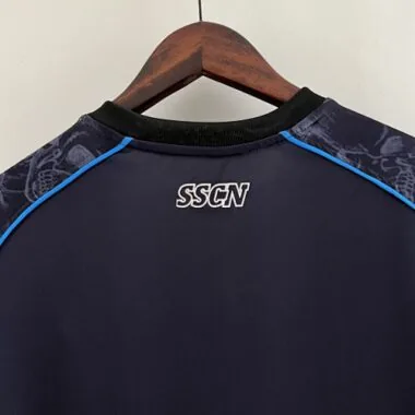 23-24 Napoli Halloween Edition S-4XL best soccer jersey