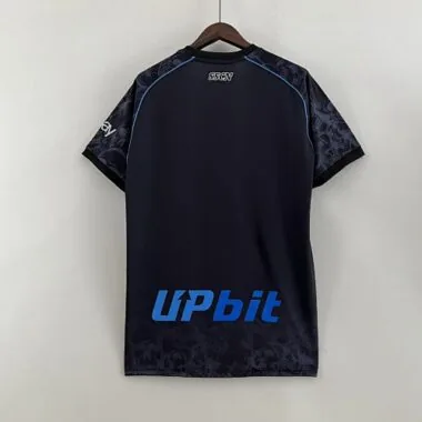 23-24 Napoli Halloween Edition S-4XL best soccer jersey