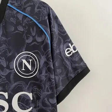 23-24 Napoli Halloween Edition S-4XL best soccer jersey