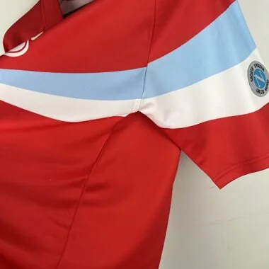 90-91 Napoli away S-XXL football t-shirt