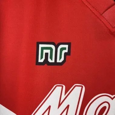 90-91 Napoli away S-XXL football t-shirt