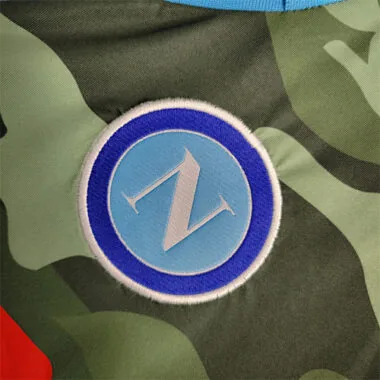 13-14 Retro Napoli Home Size S-XXL Soccer Jersey