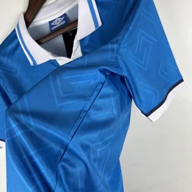 93-94 Retro Napoli Home S-XXL