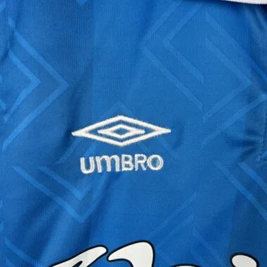 93-94 Retro Napoli Home S-XXL