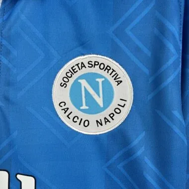 93-94 Retro Napoli Home S-XXL