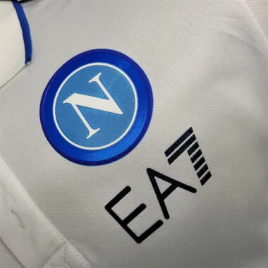 23-24 POLO Napoli White