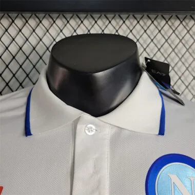 23-24 POLO Napoli White