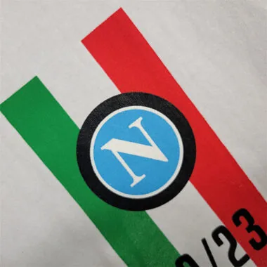 23-24 Naples Champions T-shirt