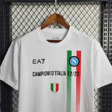 23-24 Naples Champions T-shirt