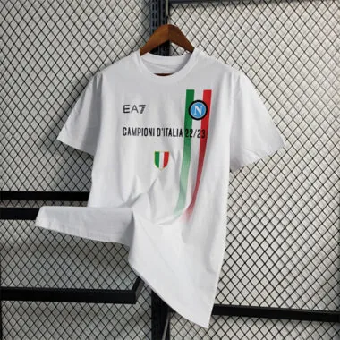 23-24 Naples Champions T-shirt