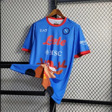 22-23 Napoli Christmas Special Version