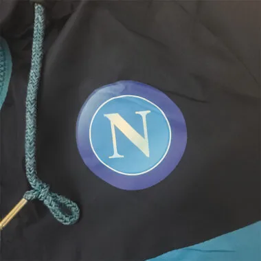 22-23 Naples Windbreaker Blue