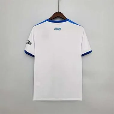 21-22 Napoli white maradona version