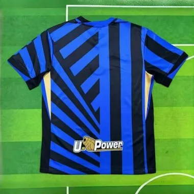 24-25 Inter Milan Home Kit Football Uniforms Sport