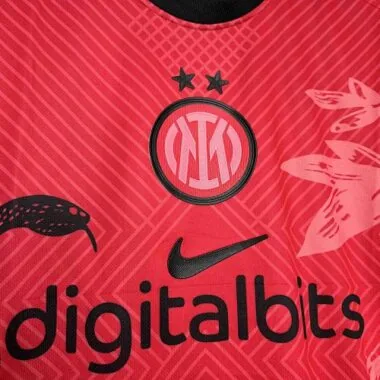 24-25 Inter Milan Snake Red Special Edition Kit Soccer Unifrom AAAAJersey Dropshiping Yupoo