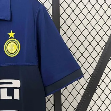 98-99 Inter Milan Third Retro Kit Jersey Supplier Yupoo