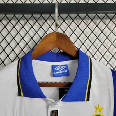 97-98 Retro Inter Milan Away S-XXL