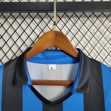 1988 Retro Inter Milan home long-sleeved Size S-XXL