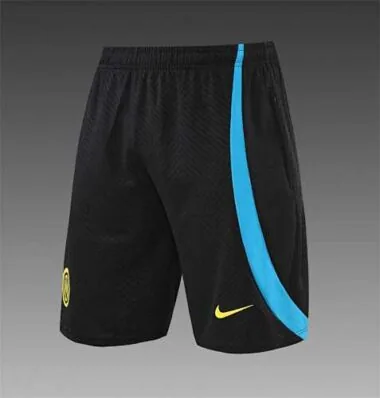 22-23 Inter Milan training suit short sleeve kit Black Blue