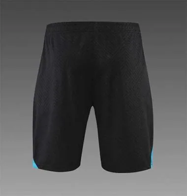 22-23 Inter Milan training suit short sleeve kit Black Blue