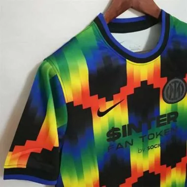 22-23 Inter Milan Pre-match training suit