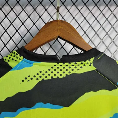 22-23 Inter Milan Pre-match greenblack training suit