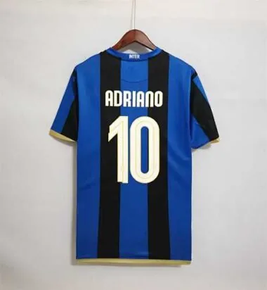 08-09 Inter Milan home Serie A version