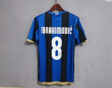 08-09 Inter Milan home Serie A version
