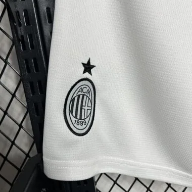 24-25 AC Milan Away Shorts Football Trousers Football