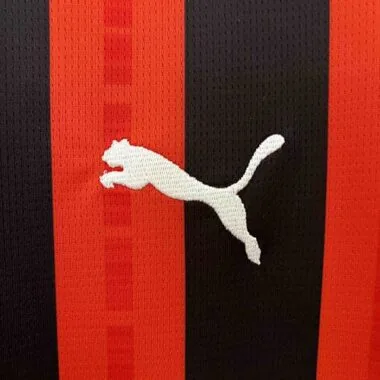 24-25 AC Milan Home Kit Soccer Uniform S-4XL