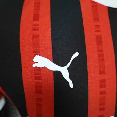 24-25 AC Milan Home Kit Player Version Shirt Football