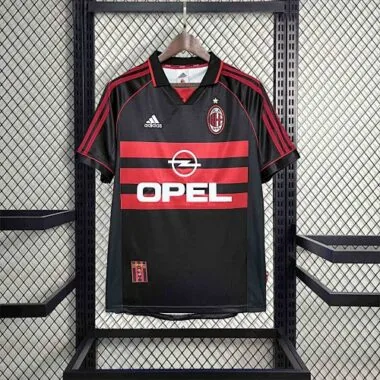 98-99 AC Milan Third Kit Retro Shirt Best Jerseys Yupoo