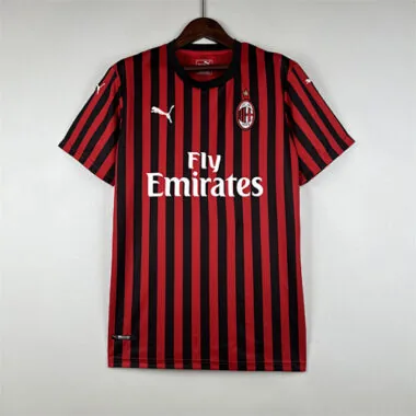 19-20 AC Milan home retro jersey