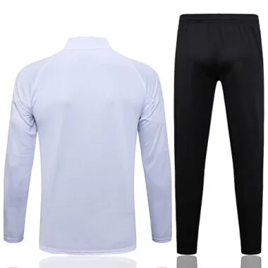 23-24 AC Milan Long Sleeve Training Suit Yupoo(1)
