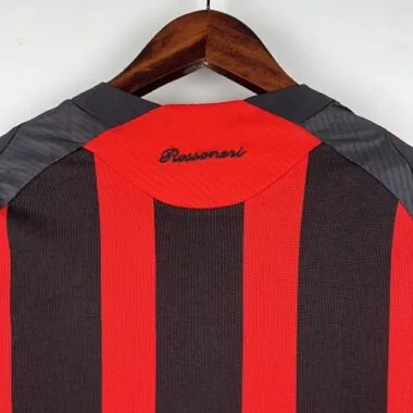 08-09 Retro AC Milan Home S-XXL