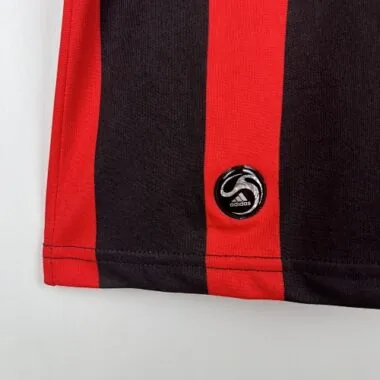 08-09 Retro AC Milan Home S-XXL