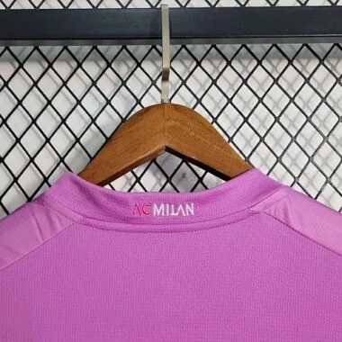 23-24 AC Milan third away S-4XL Soccer Jerseys
