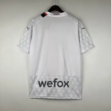 23-24 AC Milan away S-4XL Soccer Jersey