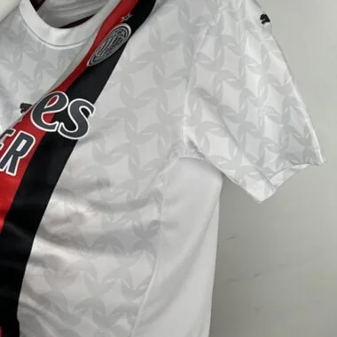 23-24 AC Milan away S-4XL Soccer Jersey