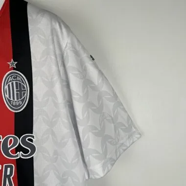 23-24 AC Milan away S-4XL Soccer Jersey