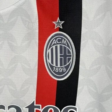 23-24 AC Milan away S-4XL Soccer Jersey