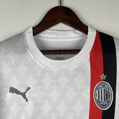 23-24 AC Milan away S-4XL Soccer Jersey