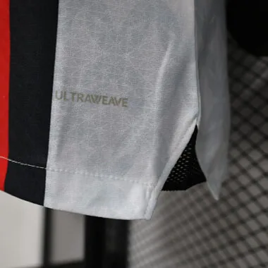 23-24 AC Milan Away Players Edition Size S-2XL