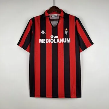 89-90 AC Milan Home S-XXL