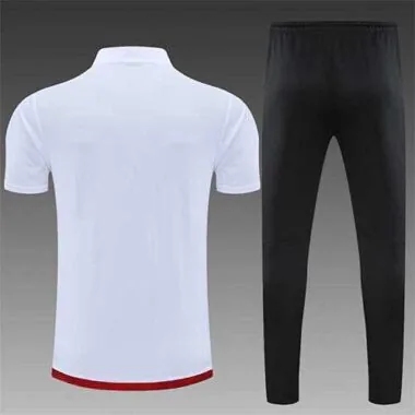 AC Milan Polo white