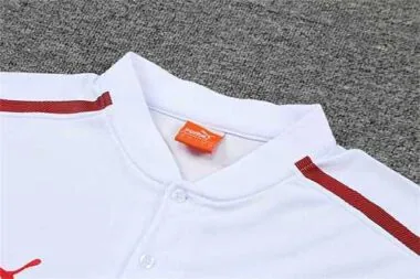 AC Milan Polo white